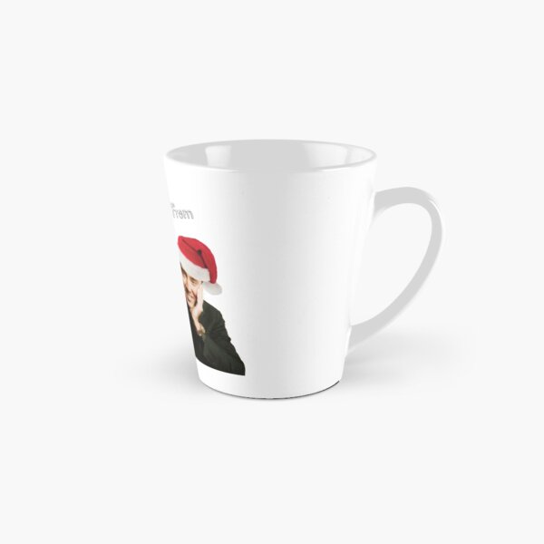 Greetings from St Nicolas Cage Tall Mug