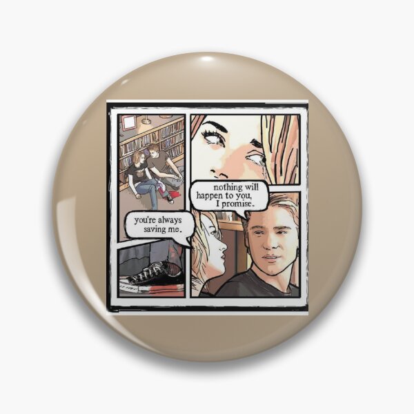Item preview, One Tree Hill Peyton Sawyer inspired artwork   designed and sold by DaisyChain1DS.