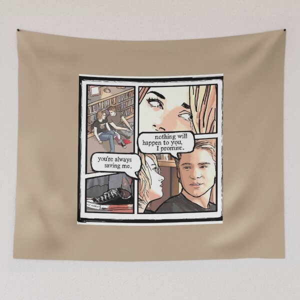Item preview, One Tree Hill Peyton Sawyer inspired artwork   designed and sold by DaisyChain1DS.
