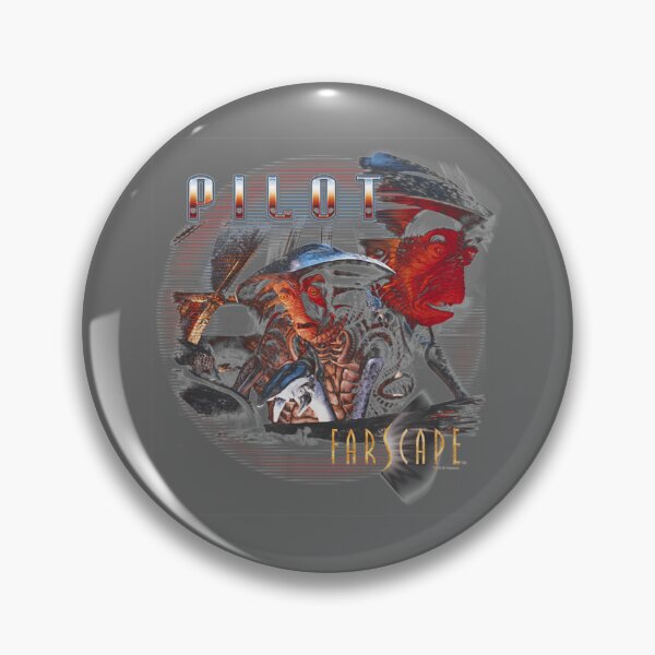 Item preview, Farscape Pilot designed and sold by DanutagBianchi.