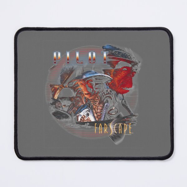 Item preview, Farscape Pilot designed and sold by DanutagBianchi.