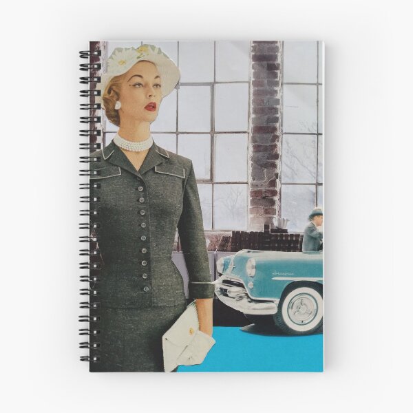 Item preview, The Blue Car designed and sold by Marie Van Schie.