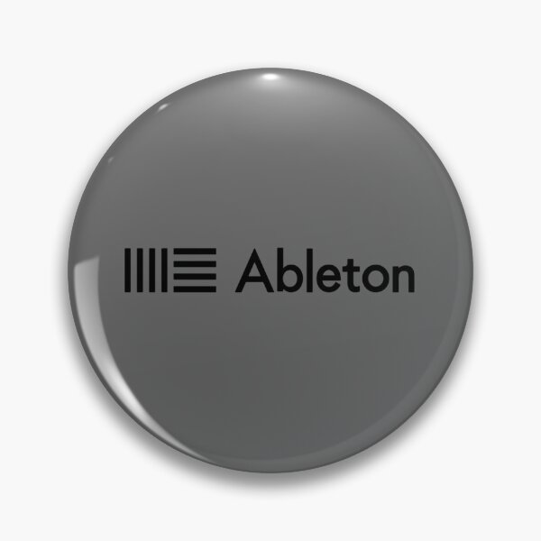 Item preview, Ableton Live Logo Classic designed and sold by RuthgGallo.