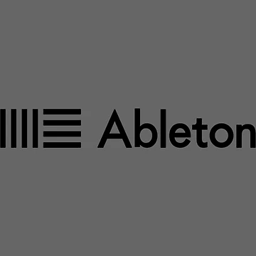 Aperçu de l'œuvre Ableton Live Logo Classic de RuthgGallo