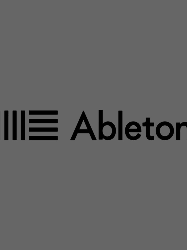 Thumbnail 3 von 3, Tuch, Ableton Live Logo Classic designt und verkauft von RuthgGallo.