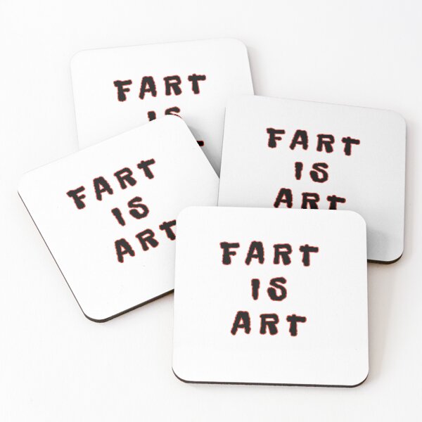 Artikelvorschau, Fart is art entworfen und verkauft von Verde-the-hero.