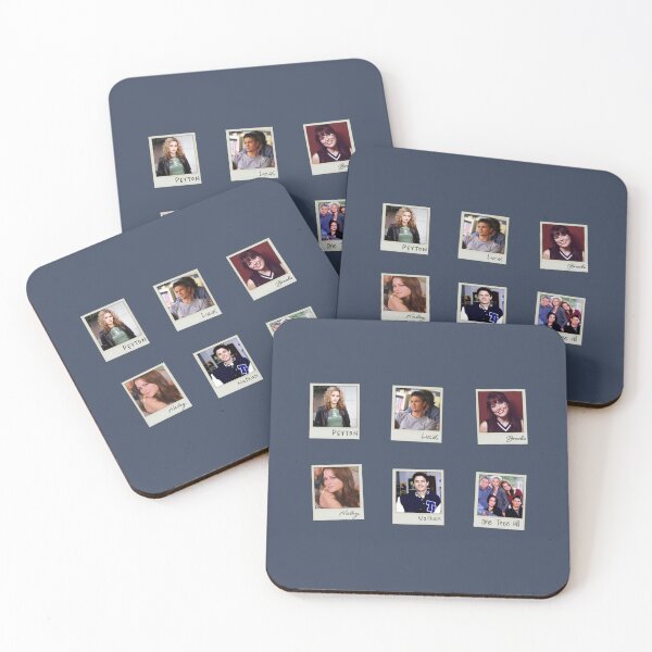 Item preview, One Tree Hill Polaroids Pack of 6   designed and sold by DaisyChain1DS.