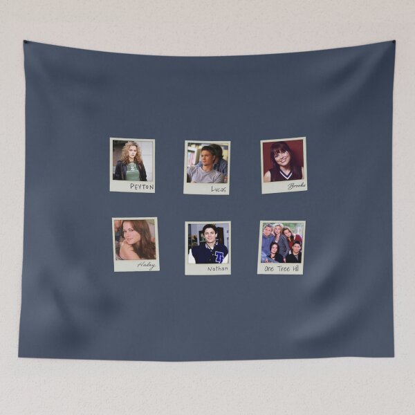 Item preview, One Tree Hill Polaroids Pack of 6   designed and sold by DaisyChain1DS.