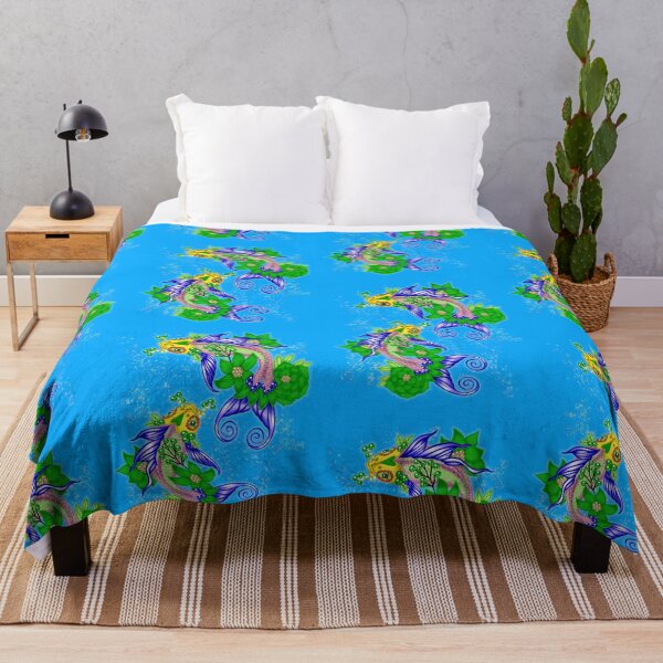 Item preview, Fantasy Koi Carp designed and sold by LoneAngel.