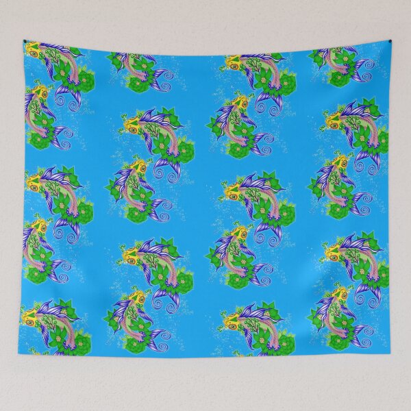 Item preview, Fantasy Koi Carp designed and sold by LoneAngel.