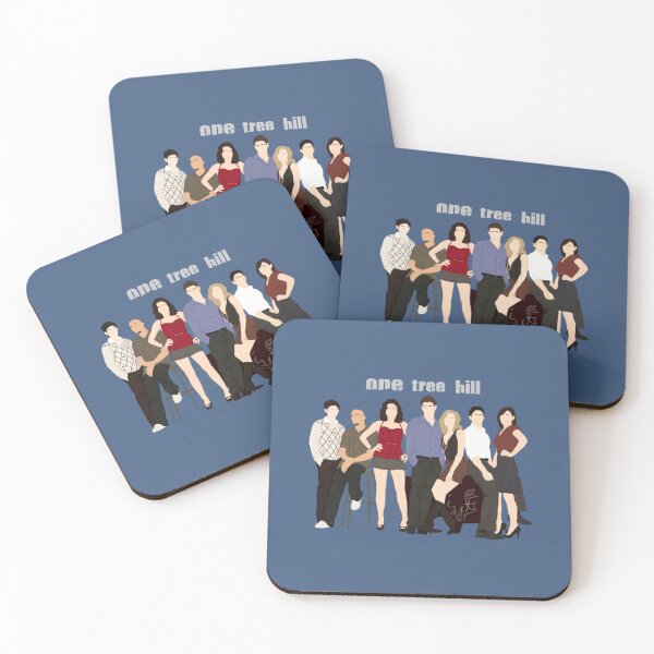 Item preview, One Tree Hill seasons 2 and 3 main cast    designed and sold by DaisyChain1DS.