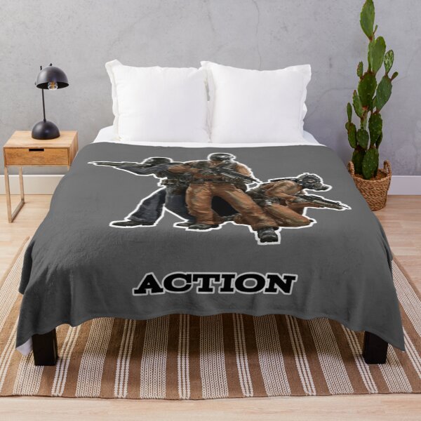 Item preview, Action Movie Classic Art Art designed and sold by Suegelleng5078.
