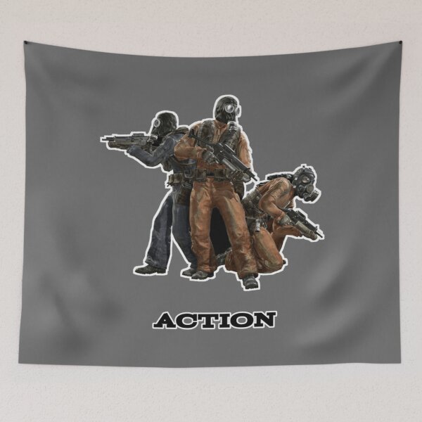 Item preview, Action Movie Classic Art Art designed and sold by Suegelleng5078.
