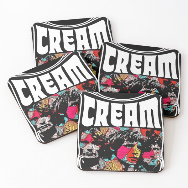 Artikelvorschau, Cream Band Album Es entworfen und verkauft von shortjbsannvj.