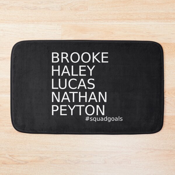Item preview, One Tree Hill squadgoals - white   designed and sold by DaisyChain1DS.