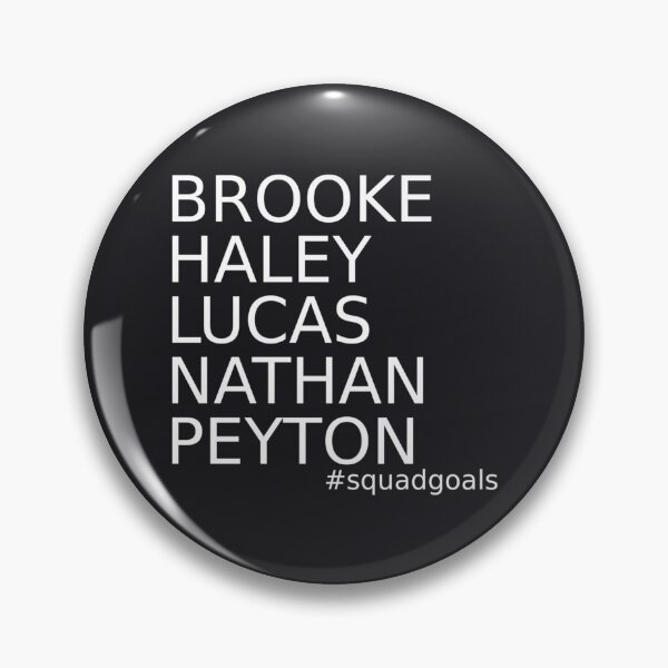 Item preview, One Tree Hill squadgoals - white   designed and sold by DaisyChain1DS.
