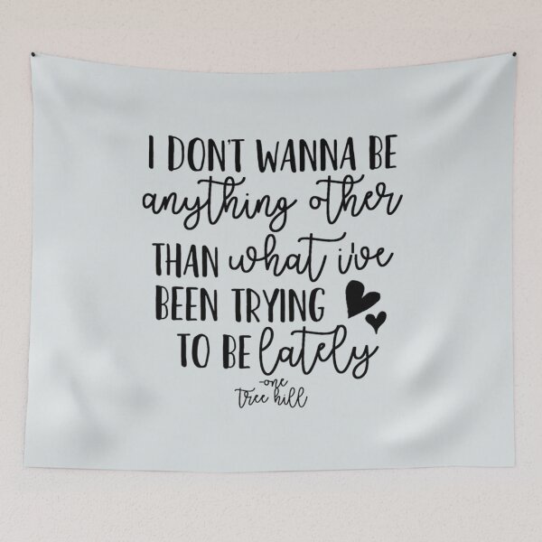 Item preview, One Tree Hill Theme Song   designed and sold by DaisyChain1DS.