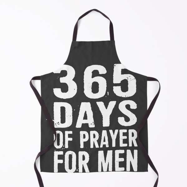 Item preview, 365 Days of Prayer for Men designed and sold by ffishingteam.