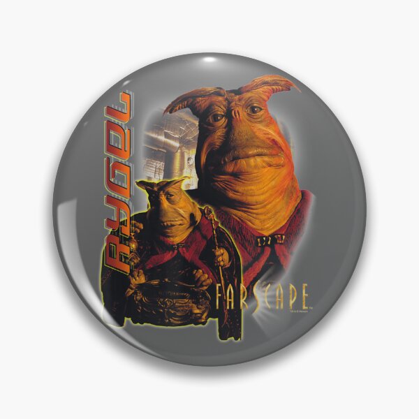 Item preview, Farscape Rygel designed and sold by DanutagBianchi.