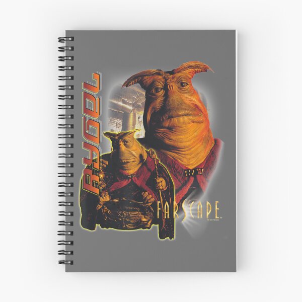 Item preview, Farscape Rygel designed and sold by DanutagBianchi.