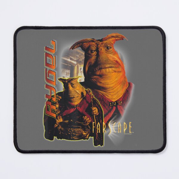 Item preview, Farscape Rygel designed and sold by DanutagBianchi.