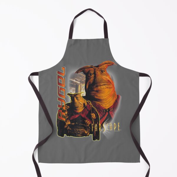 Item preview, Farscape Rygel designed and sold by DanutagBianchi.
