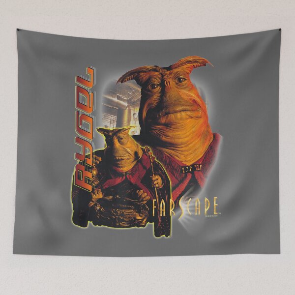 Item preview, Farscape Rygel designed and sold by DanutagBianchi.