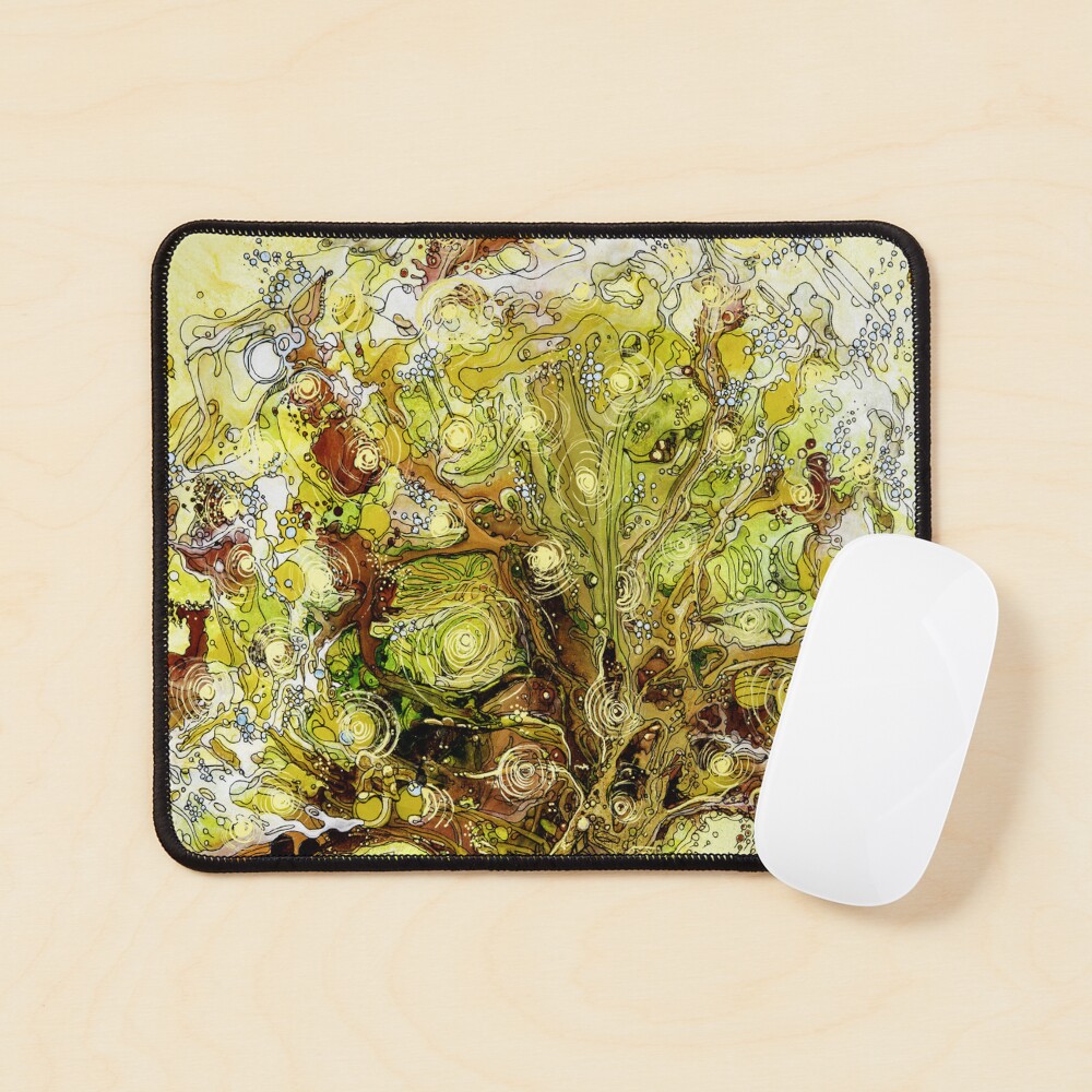 Item preview, Mouse Pad designed and sold by Pacchiella.