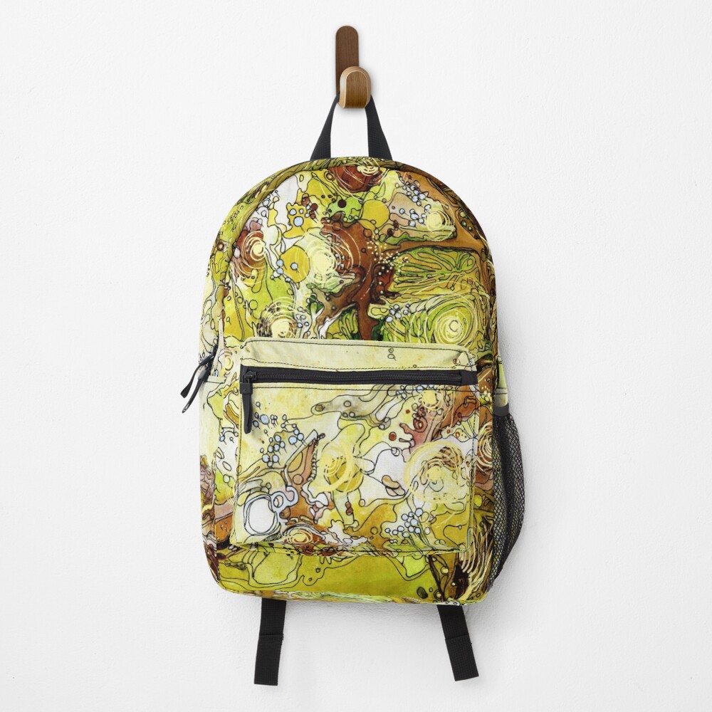 Item preview, Backpack designed and sold by Pacchiella.