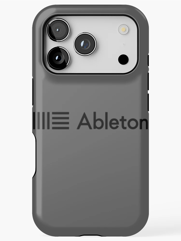 Thumbnail 1 of 4, iPhone Case, ABLETON RIDDIM Essential designed and sold by RuthgGallo.
