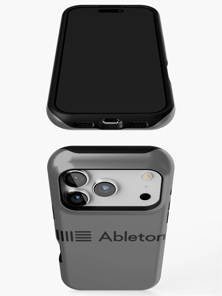 Thumbnail 3 of 4, iPhone Case, ABLETON RIDDIM Essential designed and sold by RuthgGallo.