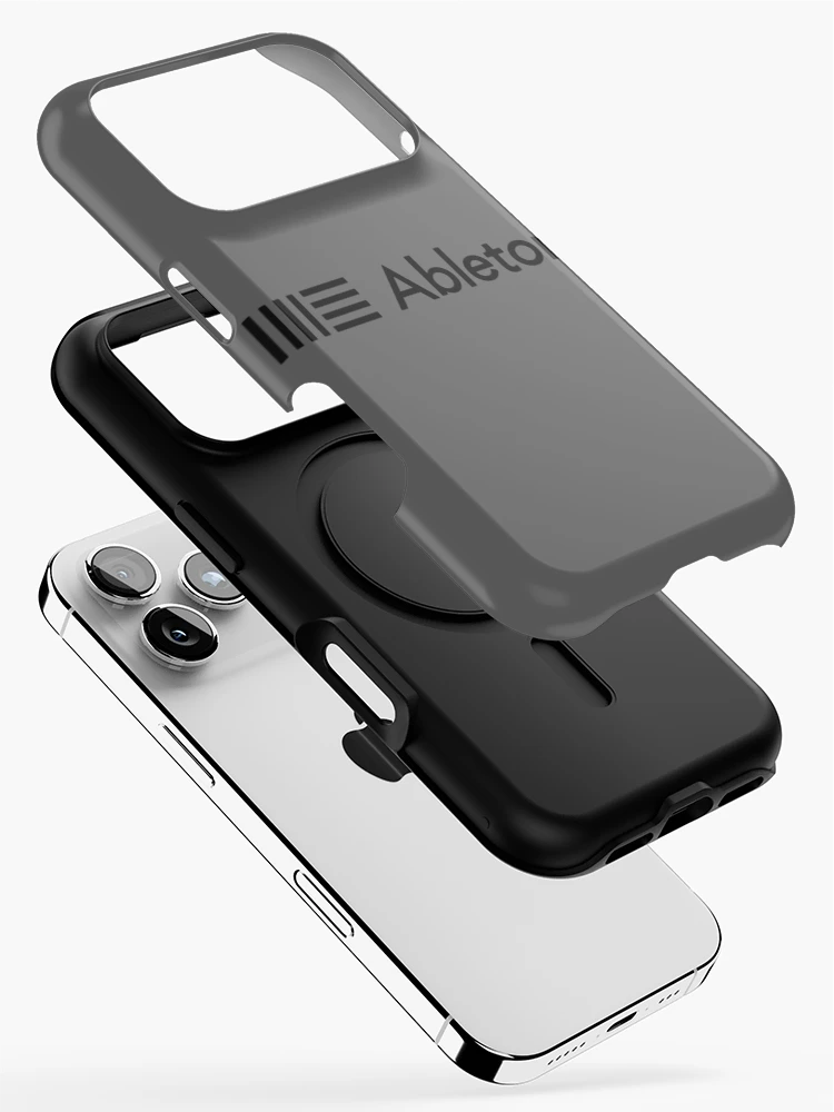 Thumbnail 2 of 4, iPhone Case, ABLETON RIDDIM Essential designed and sold by RuthgGallo.