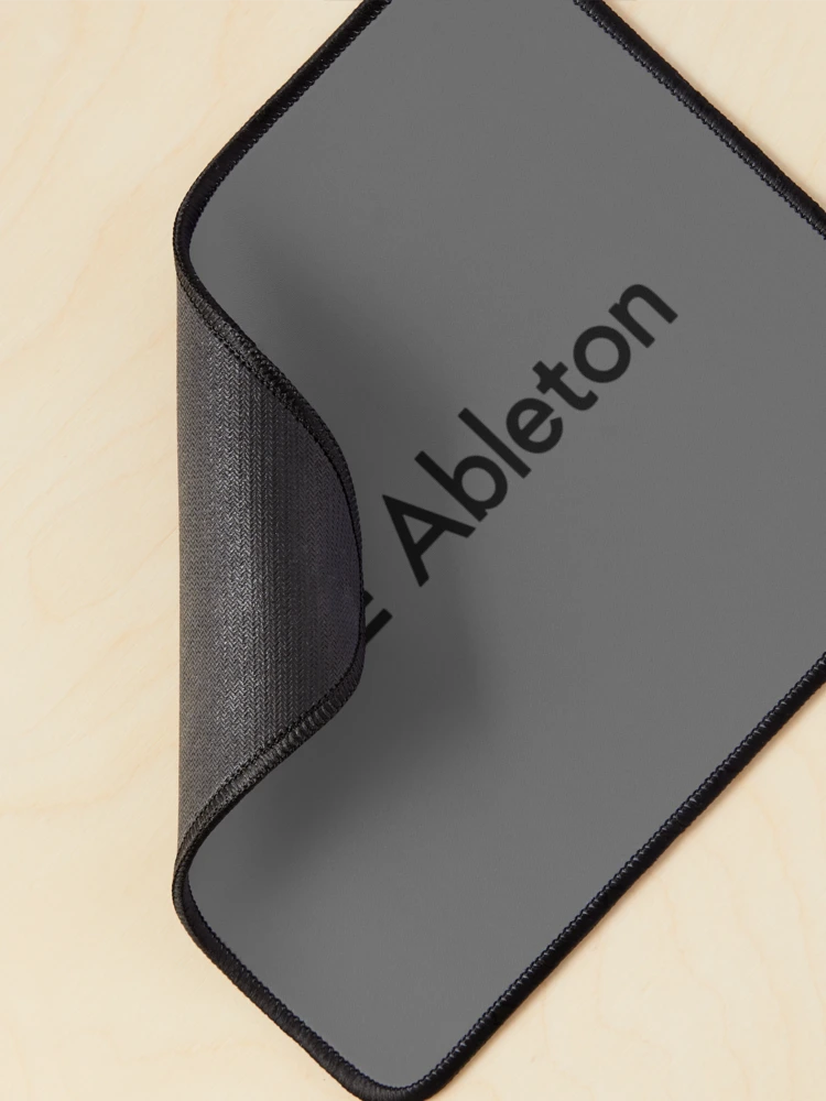 Thumbnail 2 of 5, Mouse Pad, ABLETON RIDDIM Essential designed and sold by RuthgGallo.