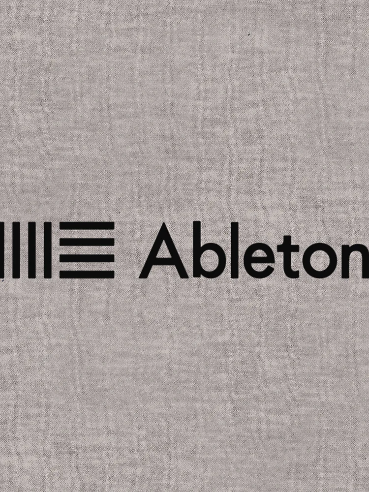Thumbnail 6 of 6, Zipped Hoodie, ABLETON RIDDIM Essential designed and sold by RuthgGallo.
