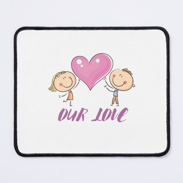 Item preview, OUR LOVE designed and sold by IsaCria.