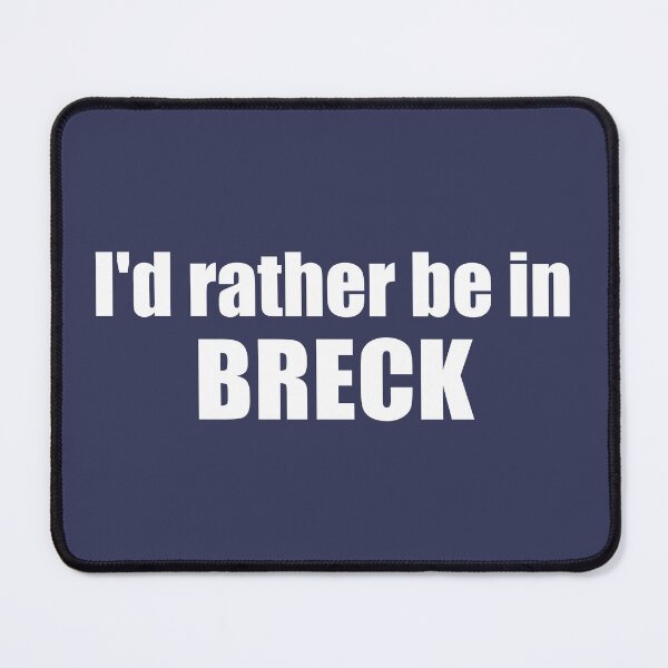 Item preview, I'd Rather Be In Breckenridge Colorado designed and sold by Esskay Designs.