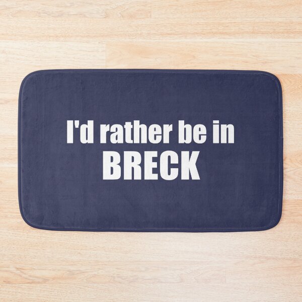 Item preview, I'd Rather Be In Breckenridge Colorado designed and sold by Esskay Designs.