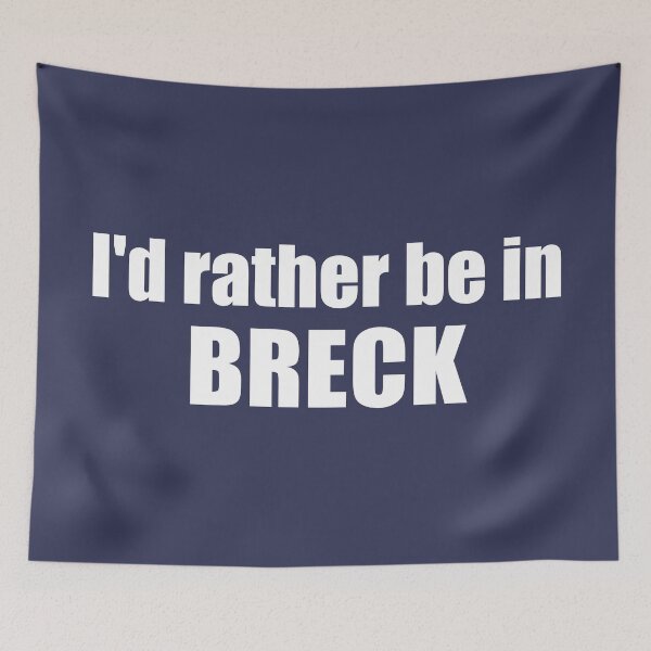 Item preview, I'd Rather Be In Breckenridge Colorado designed and sold by Esskay Designs.