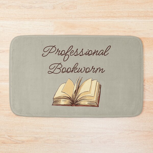 Artikelvorschau, Book Lover - Professional Bookworm III entworfen und verkauft von Lemon Pepper.