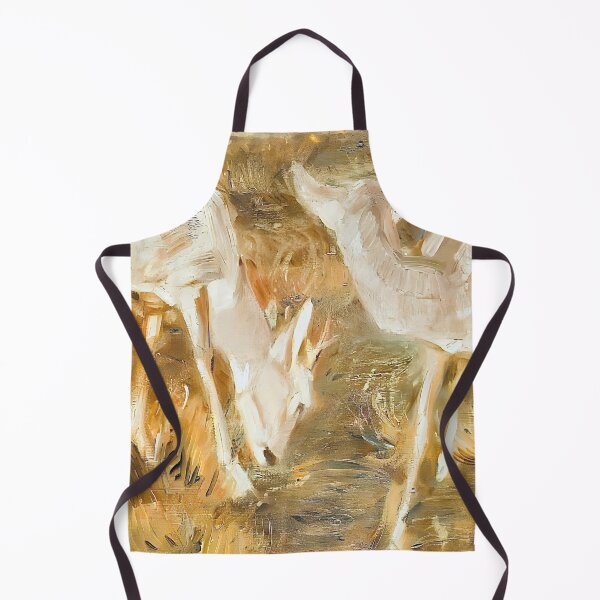 Item preview, Deer at Dusk by Franz Marc designed and sold by WonderweissStudio.