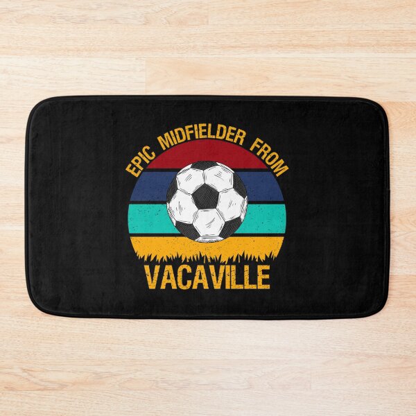 Item preview, Epic Midfielder From Vacaville Vintage Soccer Classic T-Shirt designed and sold by janlzmaude.