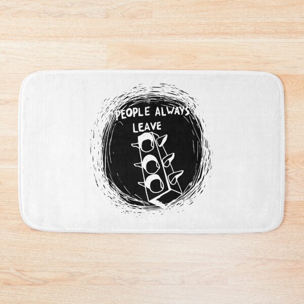 Item preview, People Always Leave shirt – Peyton Sawyer   designed and sold by DaisyChain1DS.