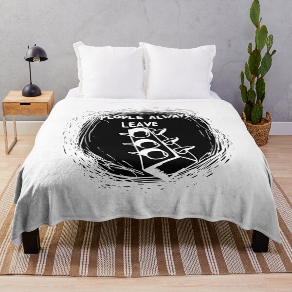 Item preview, People Always Leave shirt – Peyton Sawyer designed and sold by DaisyChain1DS.