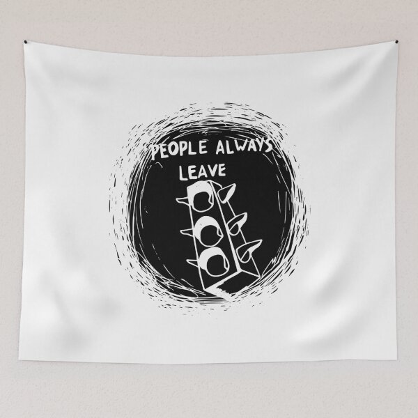 Item preview, People Always Leave shirt – Peyton Sawyer   designed and sold by DaisyChain1DS.