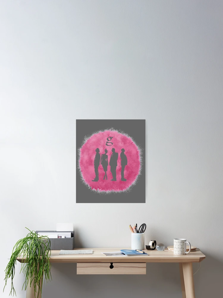 Thumbnail 2 of 3, Poster, Absolute G reverse Essential designed and sold by RuthgGallo.