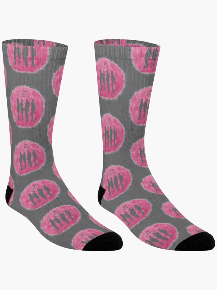 Thumbnail 3 of 5, Socks, Absolute G reverse Essential designed and sold by RuthgGallo.