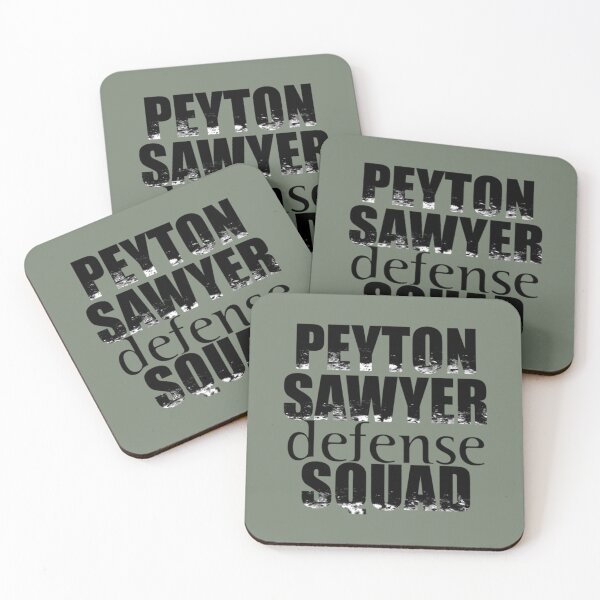 Item preview, Peyton Sawyer Defense Squad   designed and sold by DaisyChain1DS.