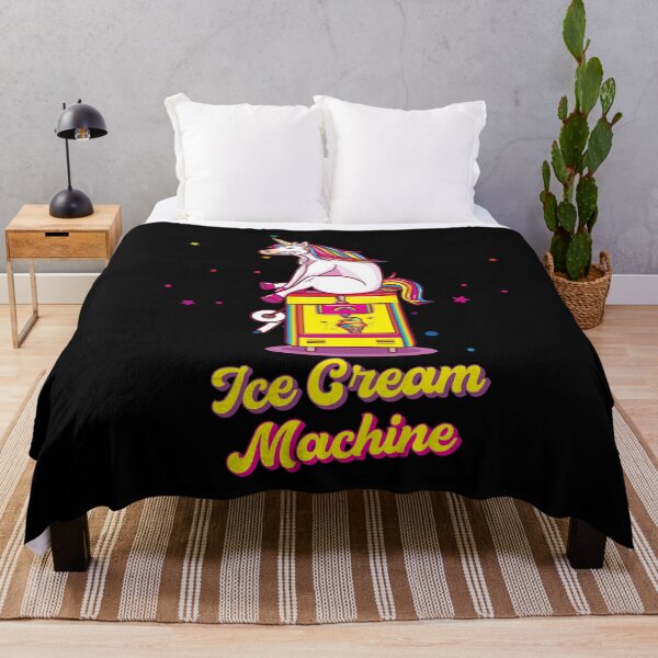 Item preview, Unicorn Ice Cream Machine designed and sold by Dubbra.