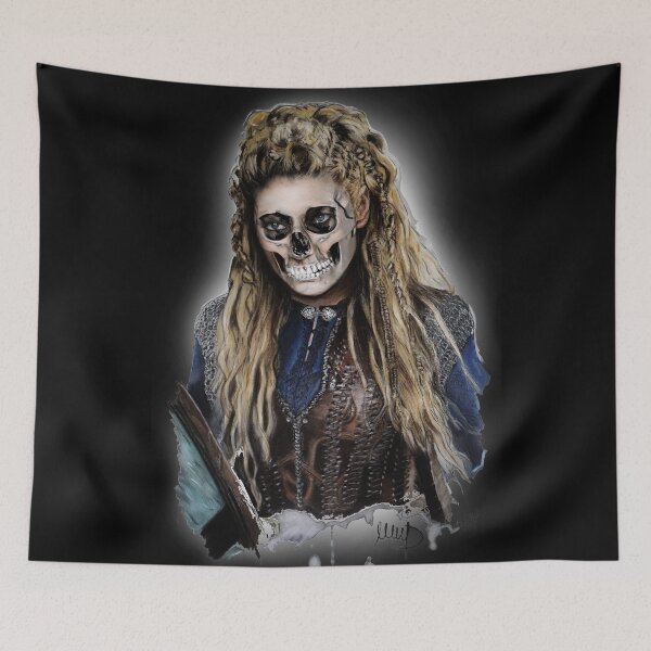 Item preview, Lagertha designed and sold by MelannieD.