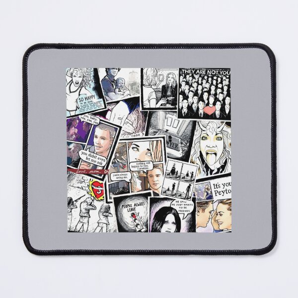 Item preview, peyton_s artwork collage   designed and sold by DaisyChain1DS.